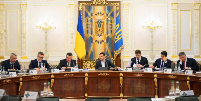 РНБО візьметься за питання тарифів в Україні